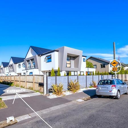 Hagley Park B&B Christchurch Exterior photo