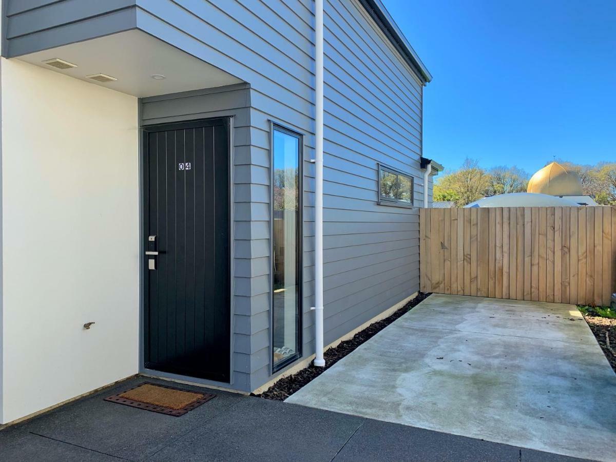 Hagley Park B&B Christchurch Exterior photo